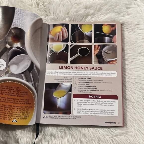 Nom Nom Paleo Food For Humans Cookbook by Michelle Tam & Henry Fong - Picture 5 of 9